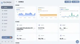 浮光面板——Mac 监控与管理面板