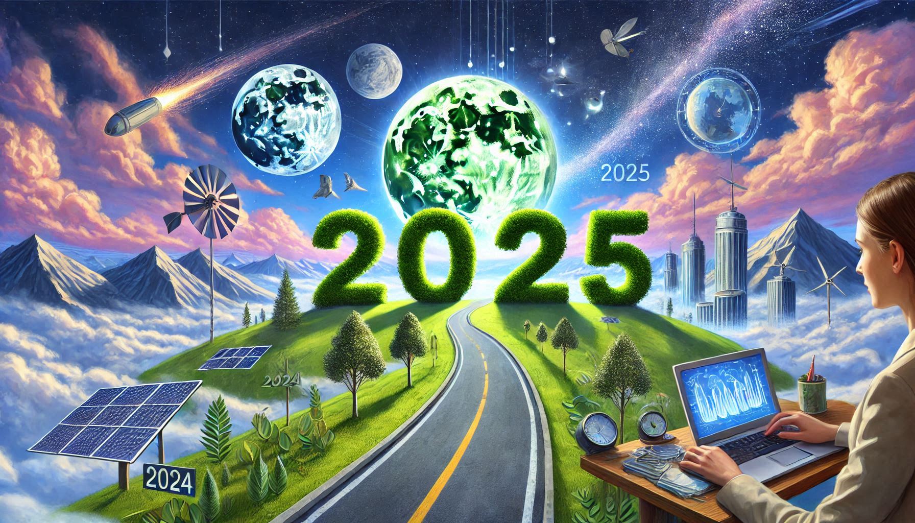 回顾2024：在变化中成长与坚持